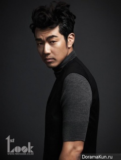 Lee Jong Hyuk для First Look 2012