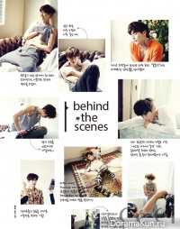 Lee Jong Suk для CeCi May 2014 Extra