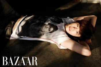 Lee Jong Suk для Harper’s Bazaar 2011
