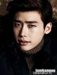 Park Shin Hye, Lee Jong Suk для Jambangee Winter 2013