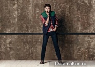 Park Shin Hye, Lee Jong Suk для Jambangee Winter 2013