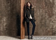 Park Shin Hye, Lee Jong Suk для Jambangee Winter 2013