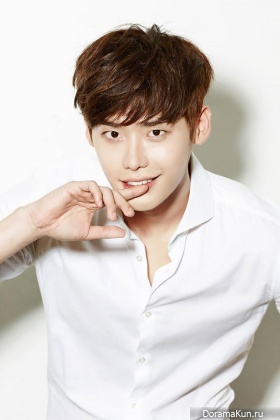 Lee Jong Suk для Semir 2014 CF