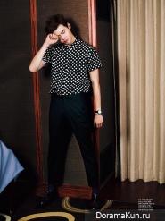 Lee Jong Suk для Singles Korea September 2013 Extra