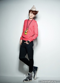 Lee Jong Suk для Vogue Girl Korea January 2011
