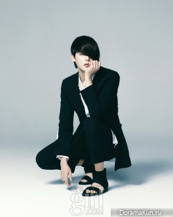 B1A4, Lee Jong Suk для Vogue Girl Korea March 2012