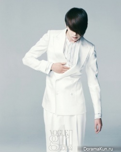 B1A4, Lee Jong Suk для Vogue Girl Korea March 2012