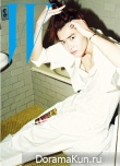Lee Jong Suk для W Korea December 2013