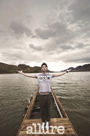 Lee Jun Ki для Allure Korea June 2012