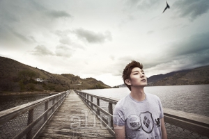 Lee Jun Ki для Allure Korea June 2012