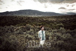 Lee Jun Ki для Allure Korea June 2012