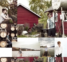 Lee Jun Ki для Allure Korea June 2012