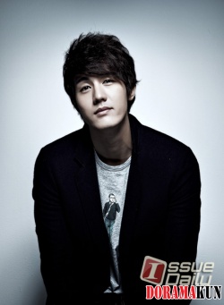 Lee Ki Woo для Issue Daily 2012