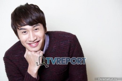 Lee Kwang Soo для TVReport Korea 2012