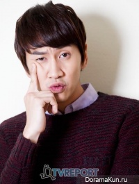 Lee Kwang Soo для TVReport Korea 2012
