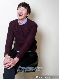 Lee Kwang Soo для TVReport Korea 2012