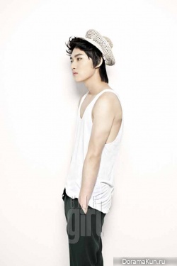 Lee Min Ho для Elle Girl 2012