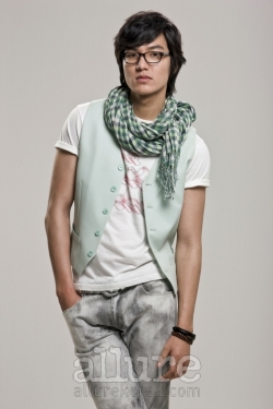 Lee Min Ho для Allure Korea