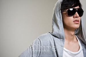 Lee Min Ho для Allure Korea