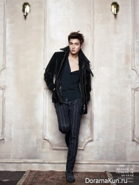 Lee Min Ho для Esquire Korea September 2013 Extra 2