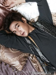 Lee Min Ho для Esquire Korea September 2013 Extra