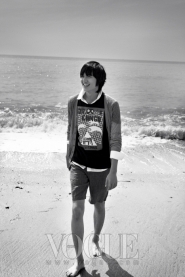 Lee Min Ho для Vogue Korea: Style Star
