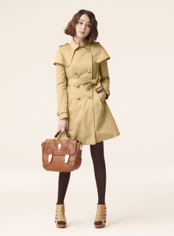 Gong Yoo, Lee Min Jung для Mindbridge Fall 2011 Catalogue