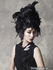 Lee Min Jung для Stonehenge Jewelry 2012 CF
