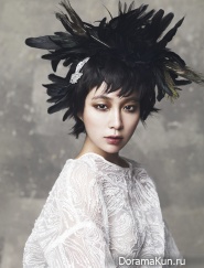 Lee Min Jung для Stonehenge Jewelry 2012 CF