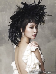 Lee Min Jung для Stonehenge Jewelry 2012 CF