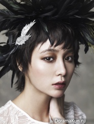 Lee Min Jung для Stonehenge Jewelry 2012 CF