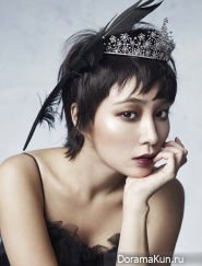 Lee Min Jung для Stonehenge Jewelry 2012 CF