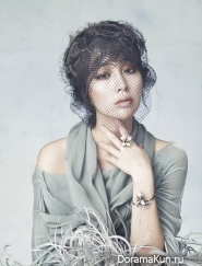 Lee Min Jung для Stonehenge Jewelry 2012 CF