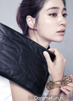 Lee Min Jung для Vincis Bench F/W 2014 Extra