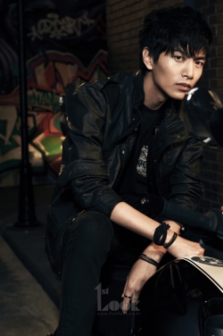 Lee Min Ki для First Look Vol. 7