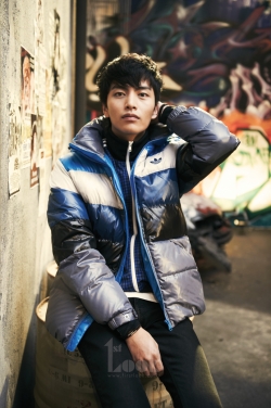 Lee Min Ki для First Look Vol. 7