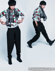 Lee Min Ki для GEEK November 2012