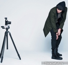 Lee Min Ki для GEEK November 2012