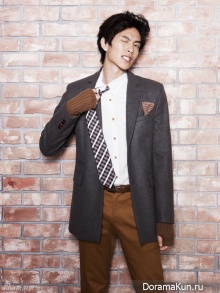 Lee Min Ki для The Class 2012 Ads