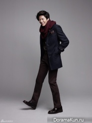 Lee Min Ki для The Class 2012 Ads