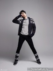 Lee Min Ki для The Class 2012 Ads