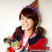 Lee Min Ki, Kang Ji Young, Han Seung Yeon для UNIONBAY 2012