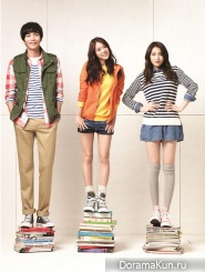 Lee Min Ki, Kara для UNIONBAY Spring 2013 Ads