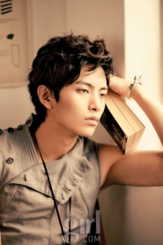 Lee Min Ki для Vogue Girl Korea August 2011
