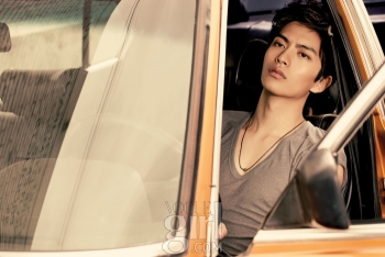 Lee Min Ki для Vogue Girl Korea August 2011