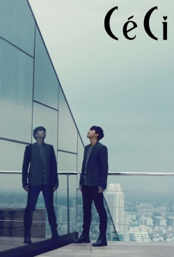 Lee Seung Gi для CéCi December 2010