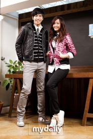 Lee Seung Gi для Edwin Spring 2010 Catalogue