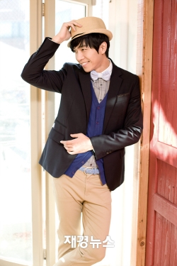 Lee Seung Gi для Edwin Spring 2010 Catalogue