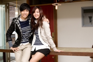 Lee Seung Gi для Edwin Spring 2010 Catalogue