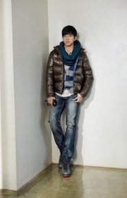 Lee Seung Gi для Edwin Winter 2009 Catalogue